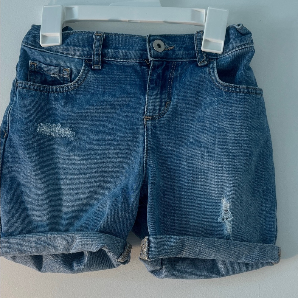 Place Blue Jean Shorts for Women